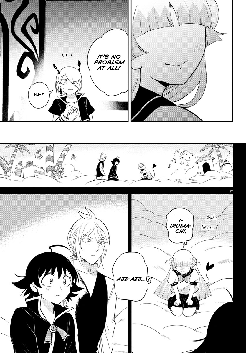 Read Welcome to Demon School! Iruma-kun Manga Online