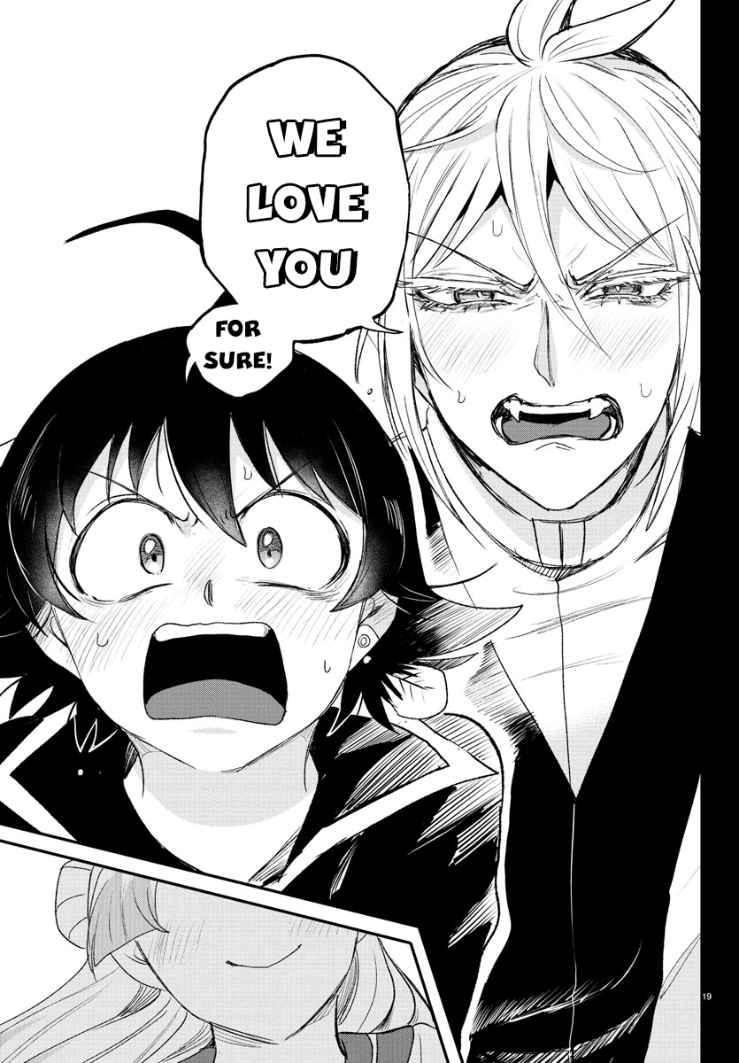 Read Welcome to Demon School! Iruma-kun Manga Online