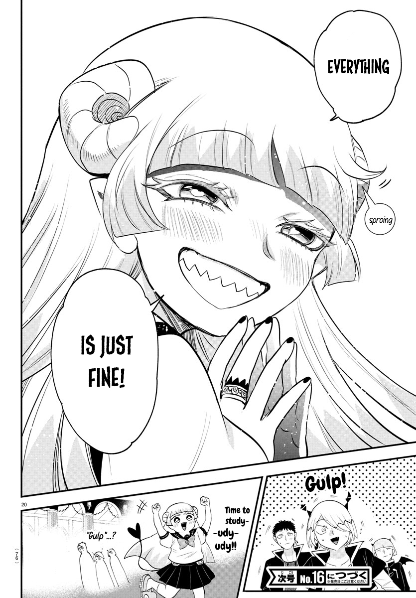 Read Welcome to Demon School! Iruma-kun Manga Online