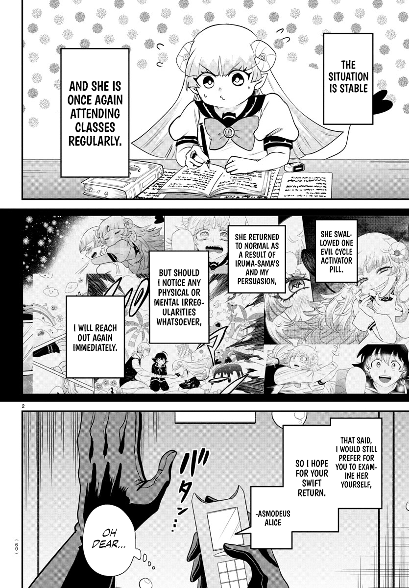 Read Welcome to Demon School! Iruma-kun Manga Online