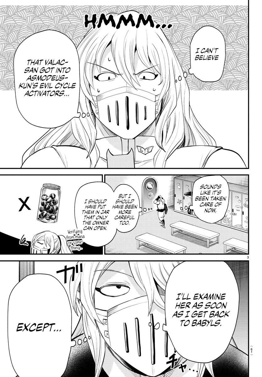 Read Welcome to Demon School! Iruma-kun Manga Online