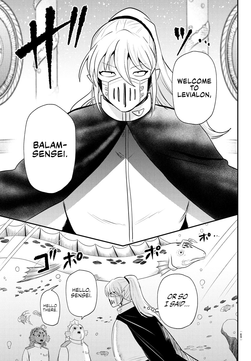 Read Welcome to Demon School! Iruma-kun Manga Online