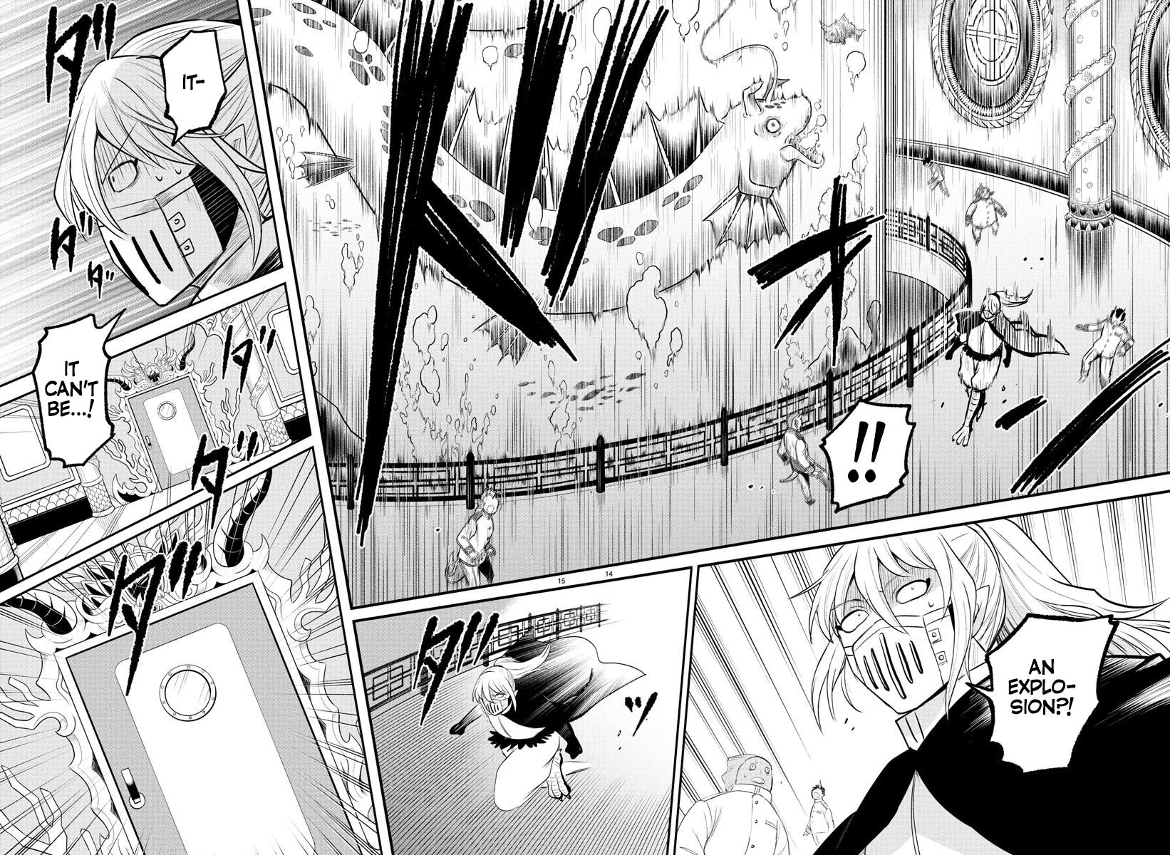 Read Welcome to Demon School! Iruma-kun Manga Online