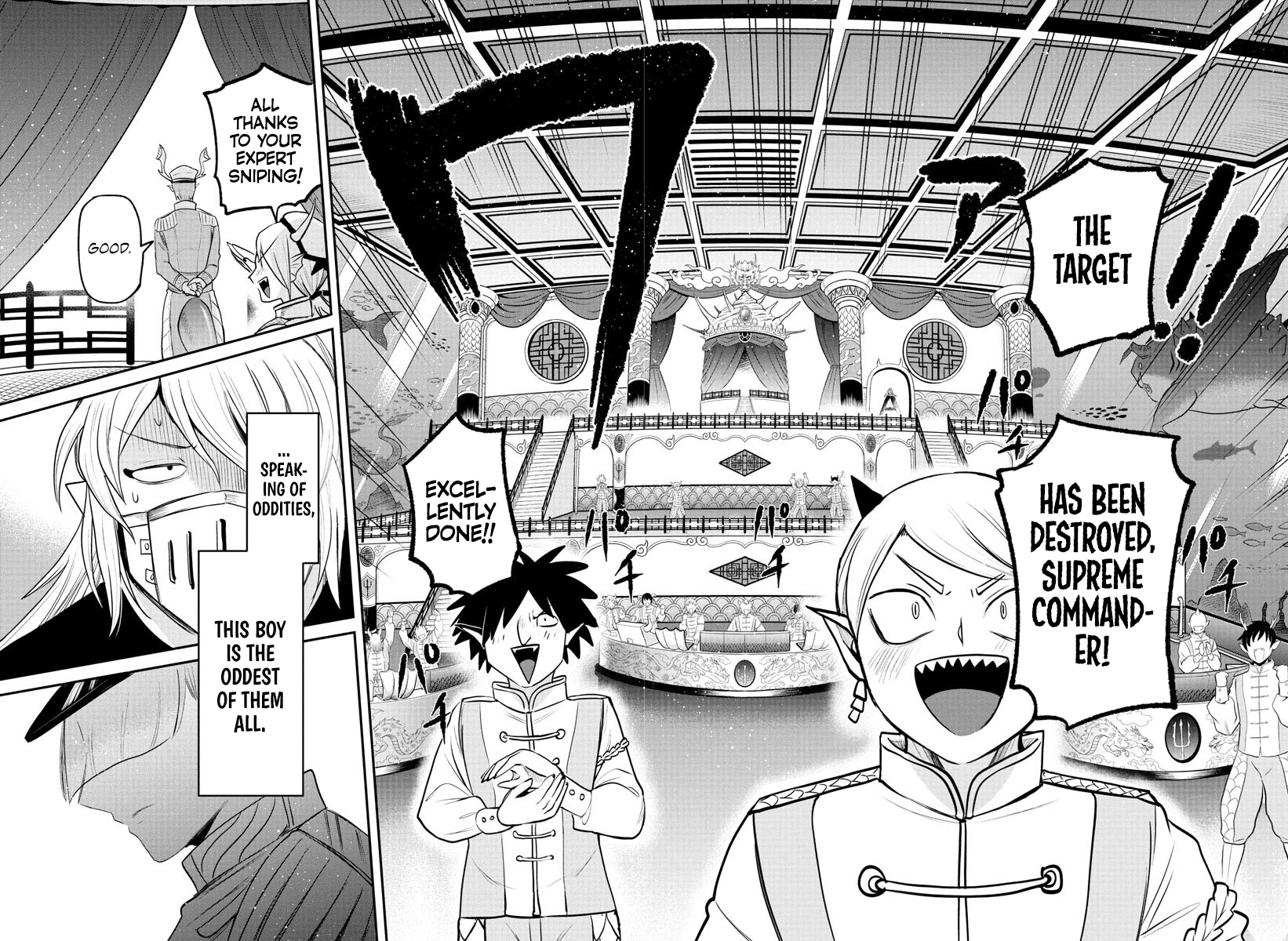 Read Welcome to Demon School! Iruma-kun Manga Online