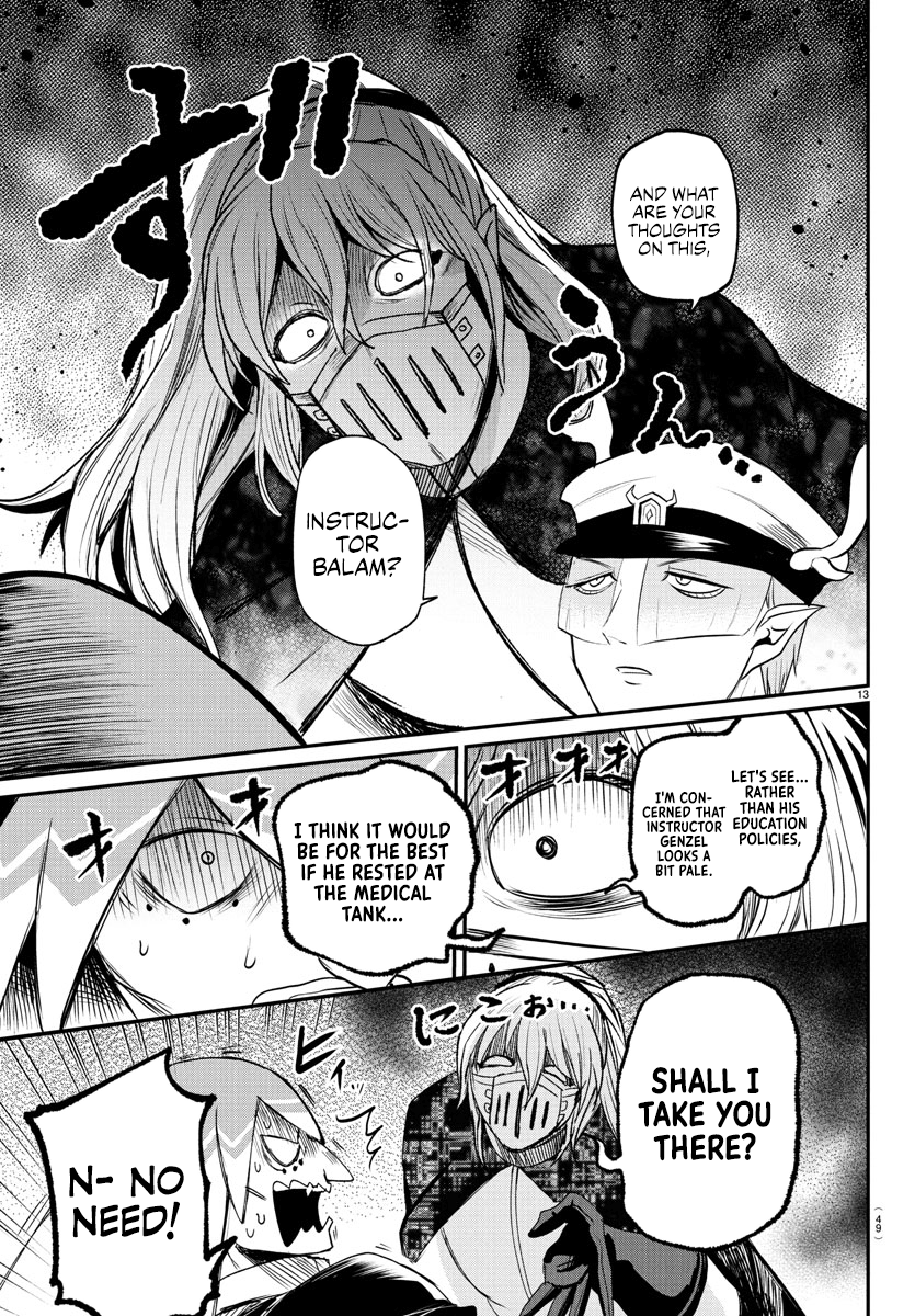Read Welcome to Demon School! Iruma-kun Manga Online