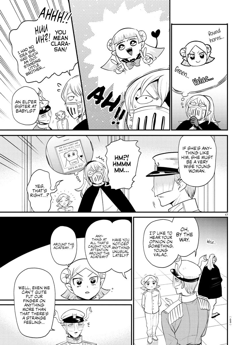 Read Welcome to Demon School! Iruma-kun Manga Online