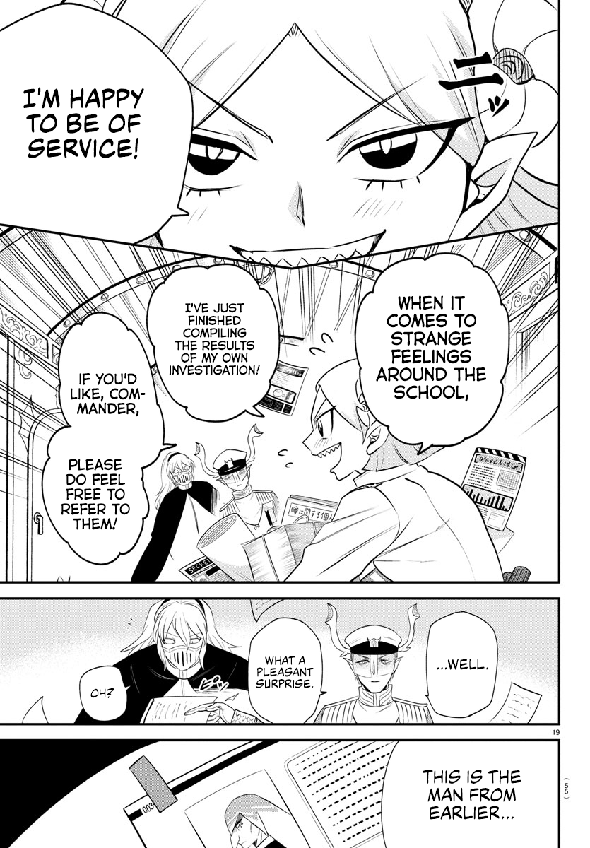 Read Welcome to Demon School! Iruma-kun Manga Online