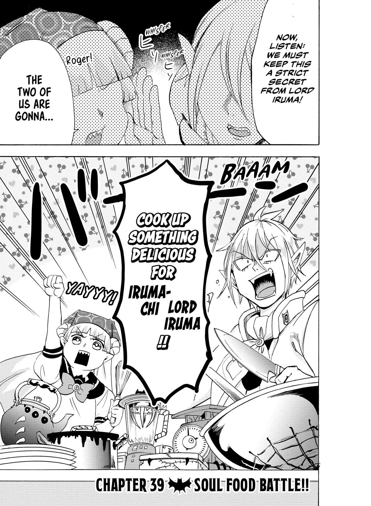 Read Welcome to Demon School! Iruma-kun Manga Online