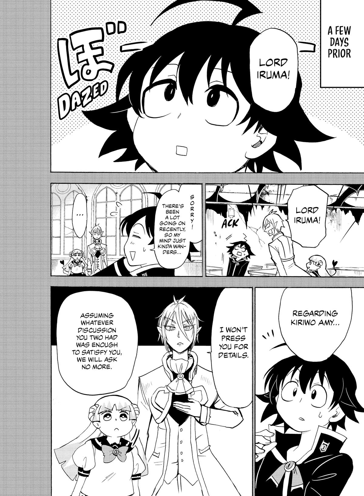 Read Welcome to Demon School! Iruma-kun Manga Online