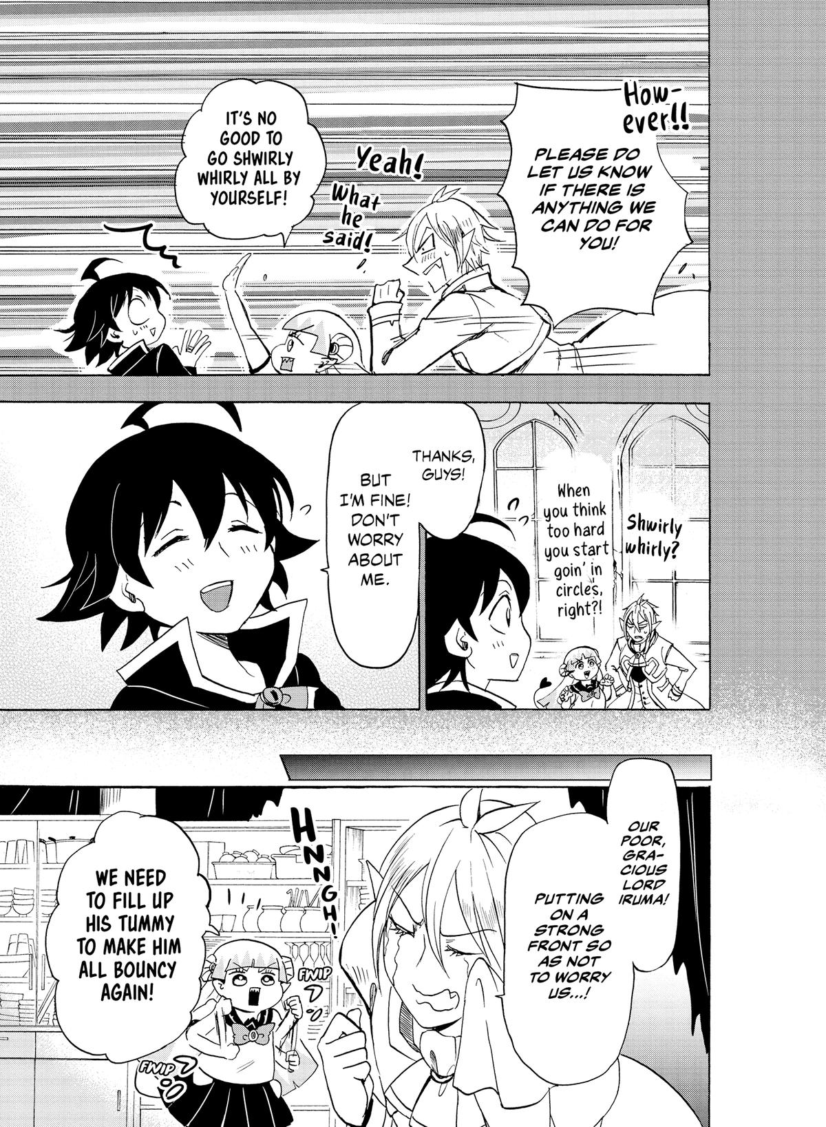 Read Welcome to Demon School! Iruma-kun Manga Online