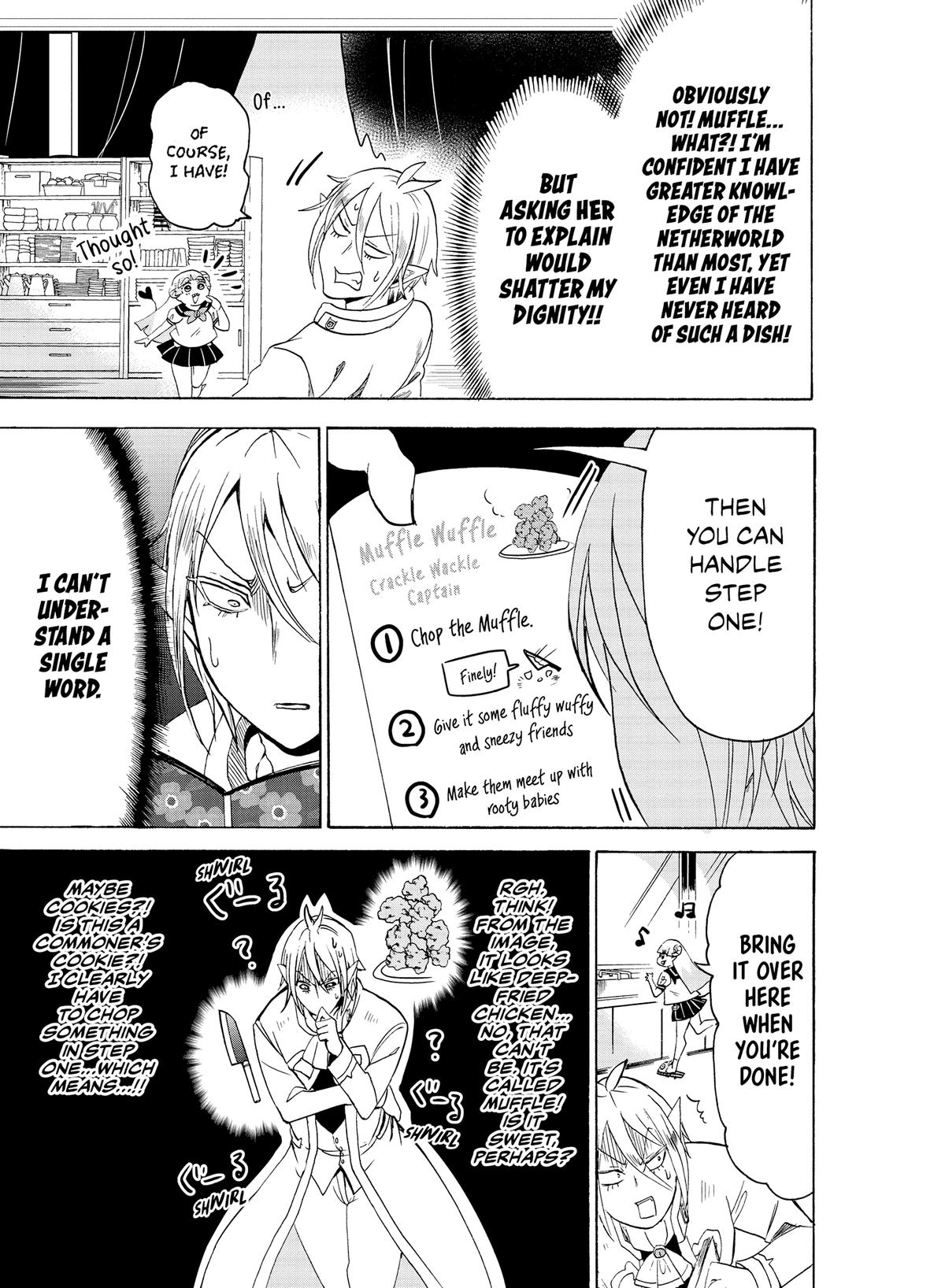 Read Welcome to Demon School! Iruma-kun Manga Online