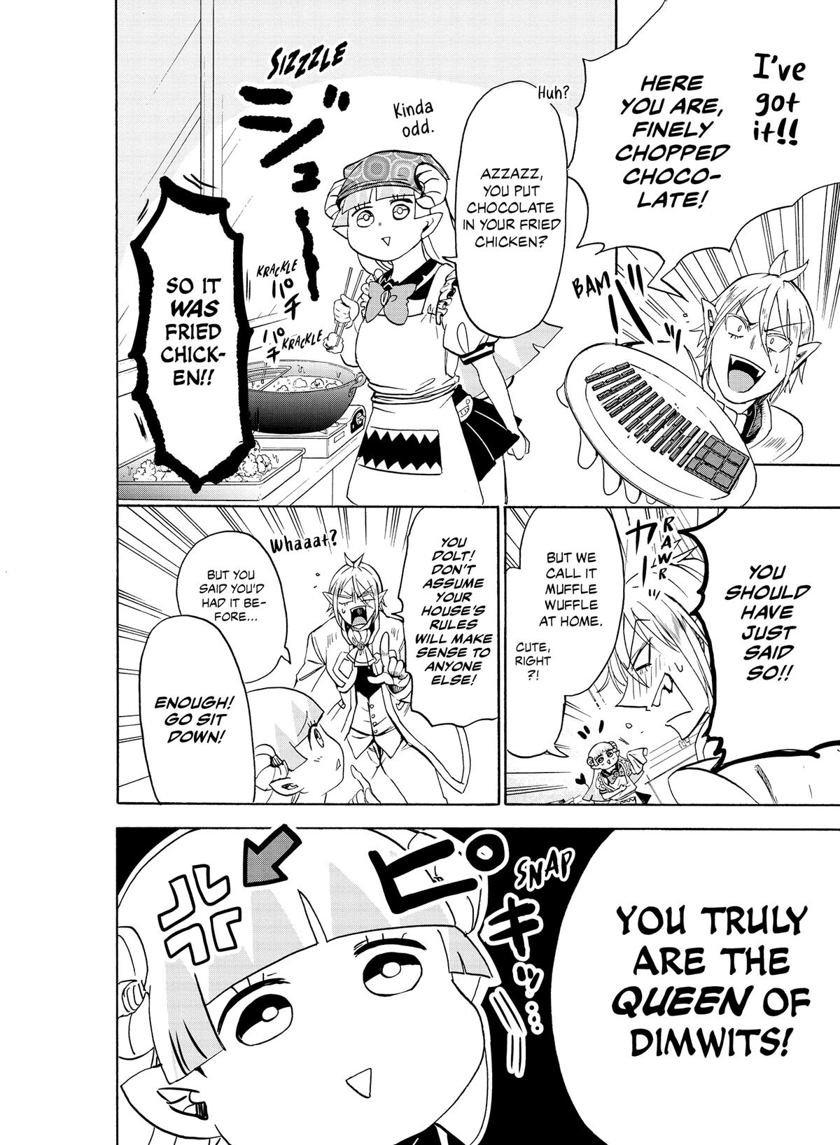Read Welcome to Demon School! Iruma-kun Manga Online