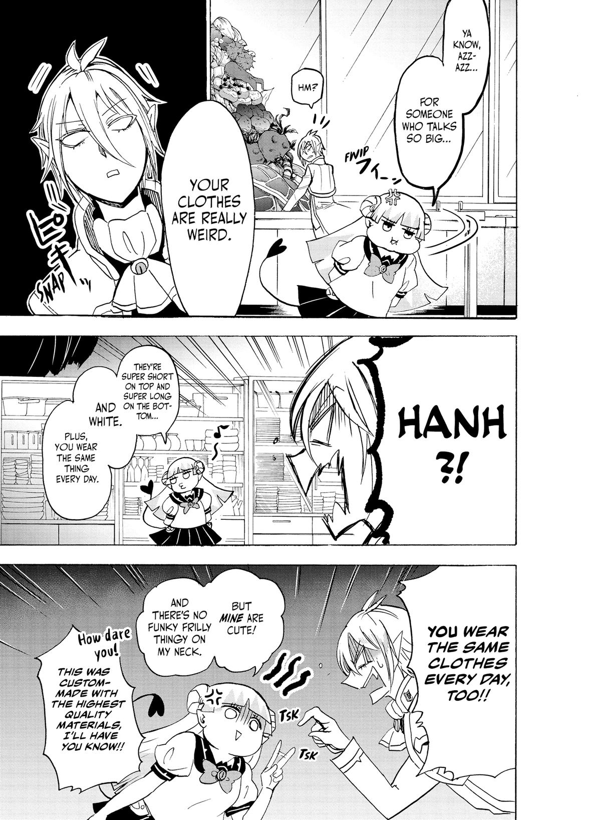 Read Welcome to Demon School! Iruma-kun Manga Online