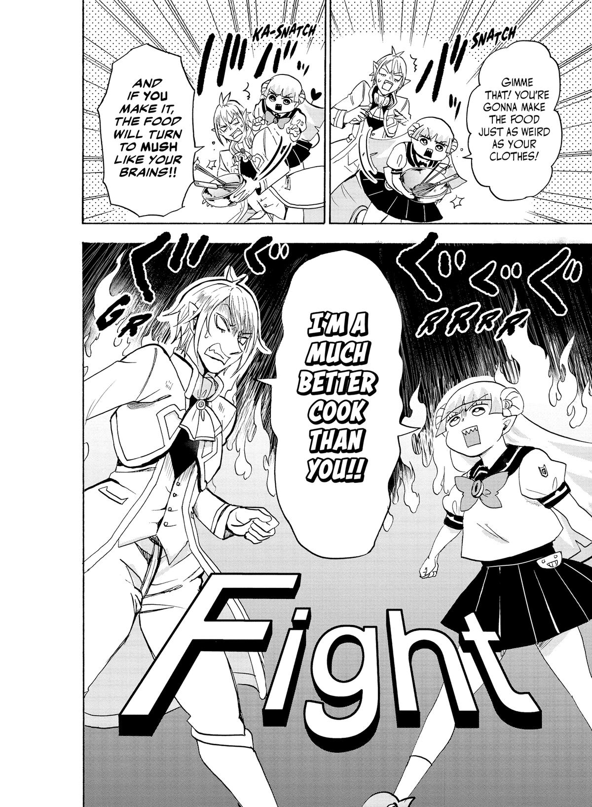 Read Welcome to Demon School! Iruma-kun Manga Online