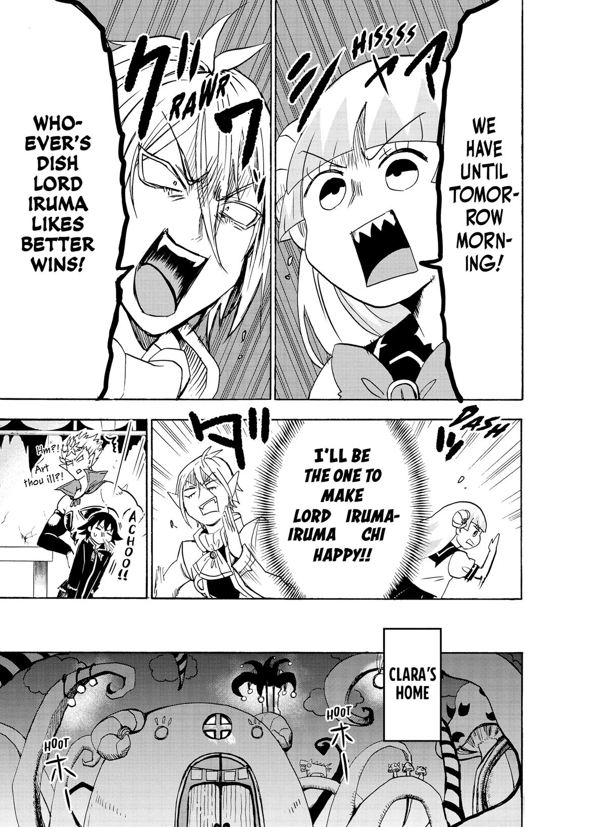 Read Welcome to Demon School! Iruma-kun Manga Online