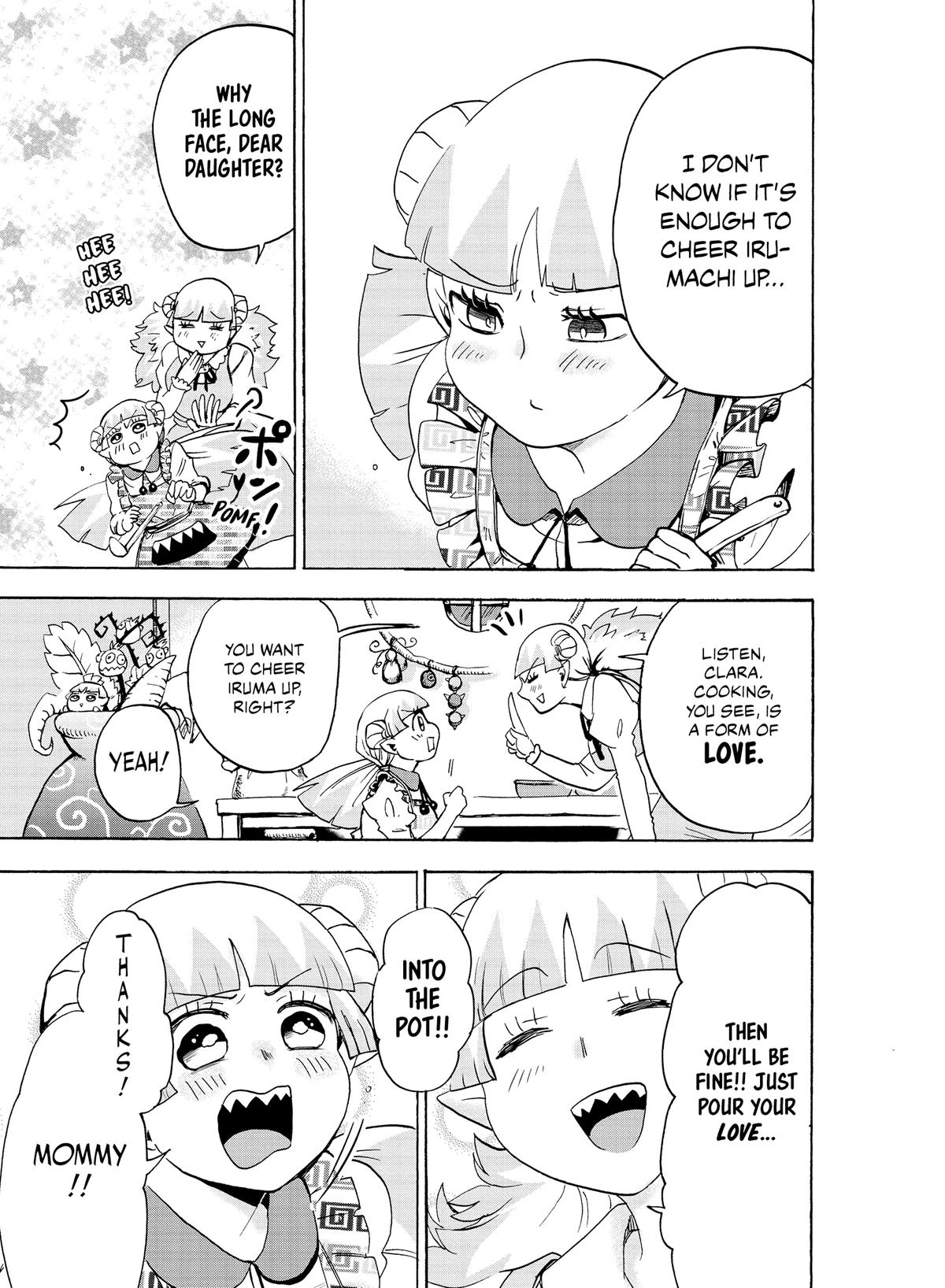 Read Welcome to Demon School! Iruma-kun Manga Online