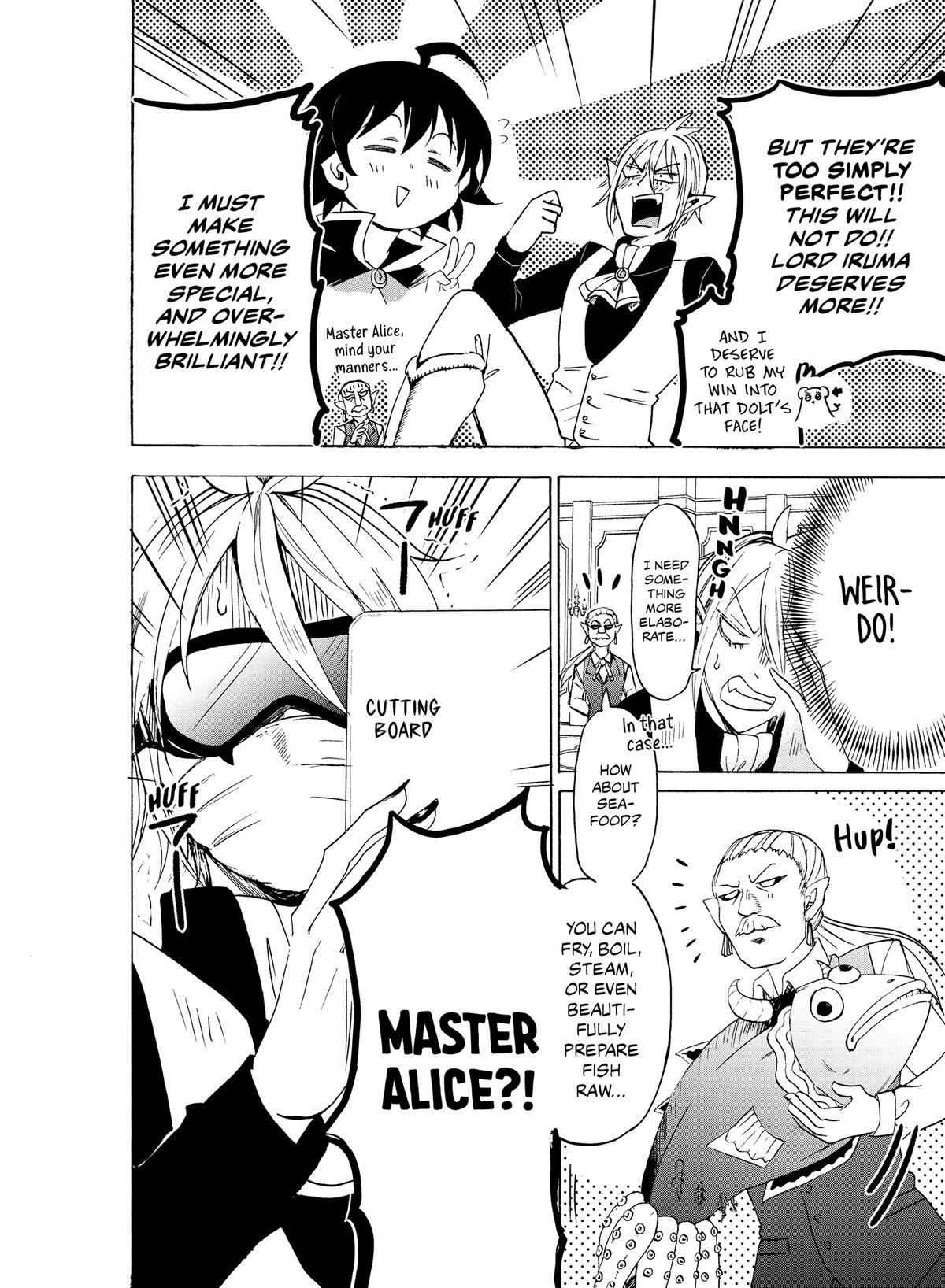 Read Welcome to Demon School! Iruma-kun Manga Online