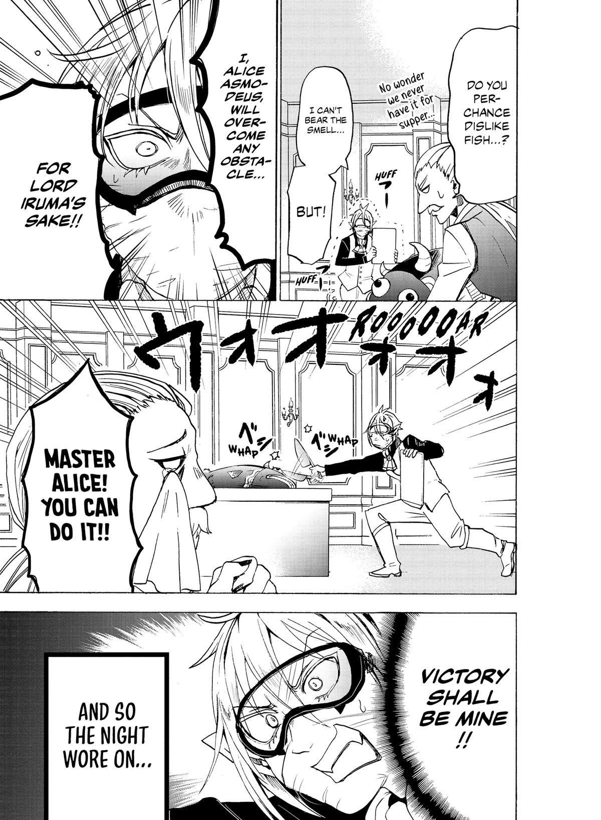 Read Welcome to Demon School! Iruma-kun Manga Online