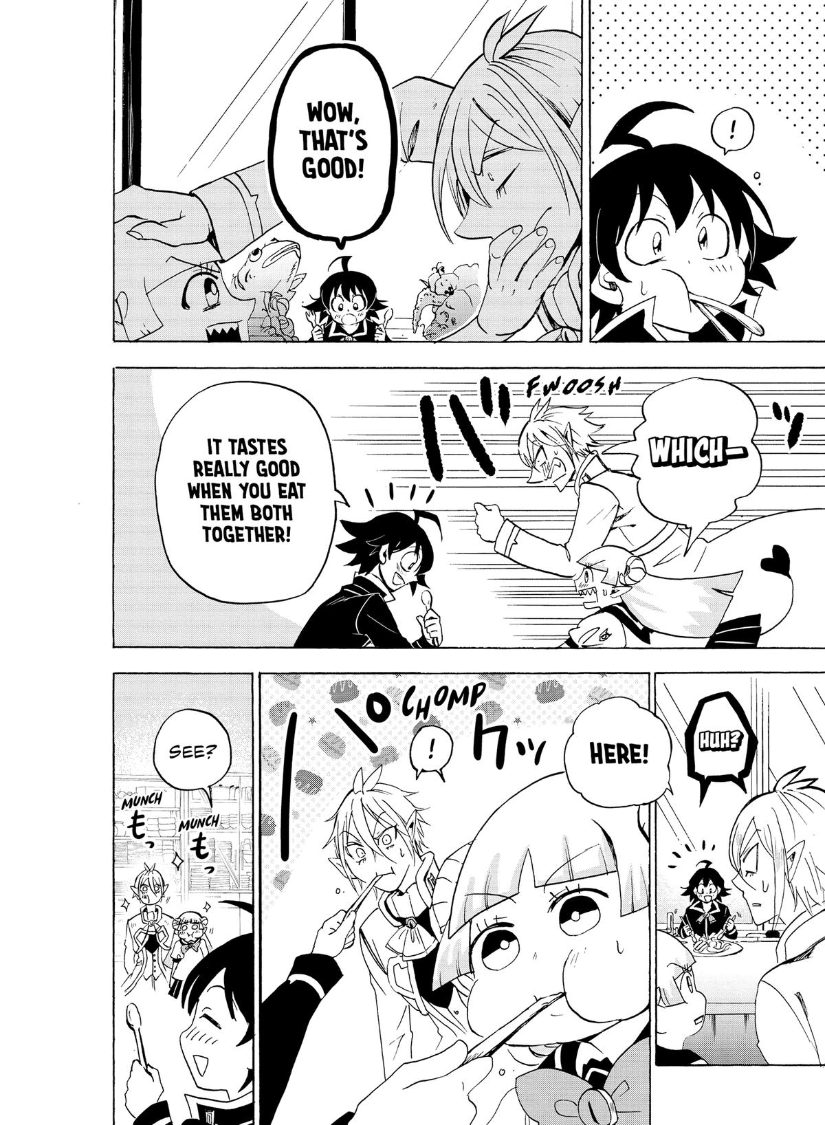 Read Welcome to Demon School! Iruma-kun Manga Online