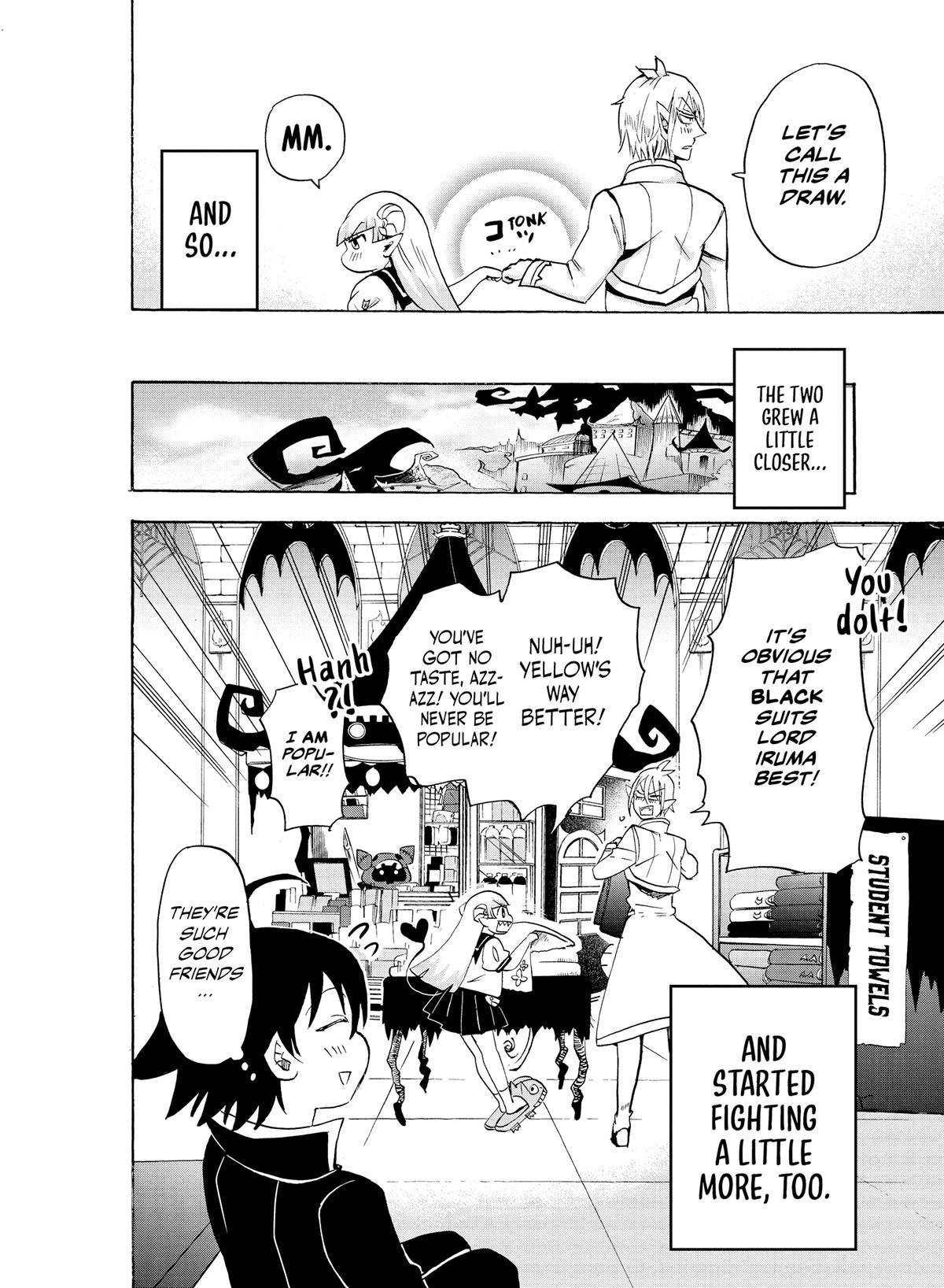 Read Welcome to Demon School! Iruma-kun Manga Online
