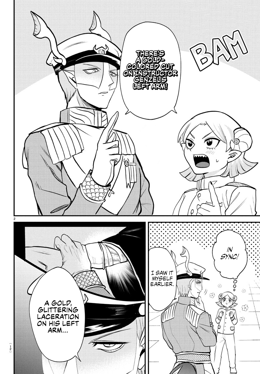 Read Welcome to Demon School! Iruma-kun Manga Online