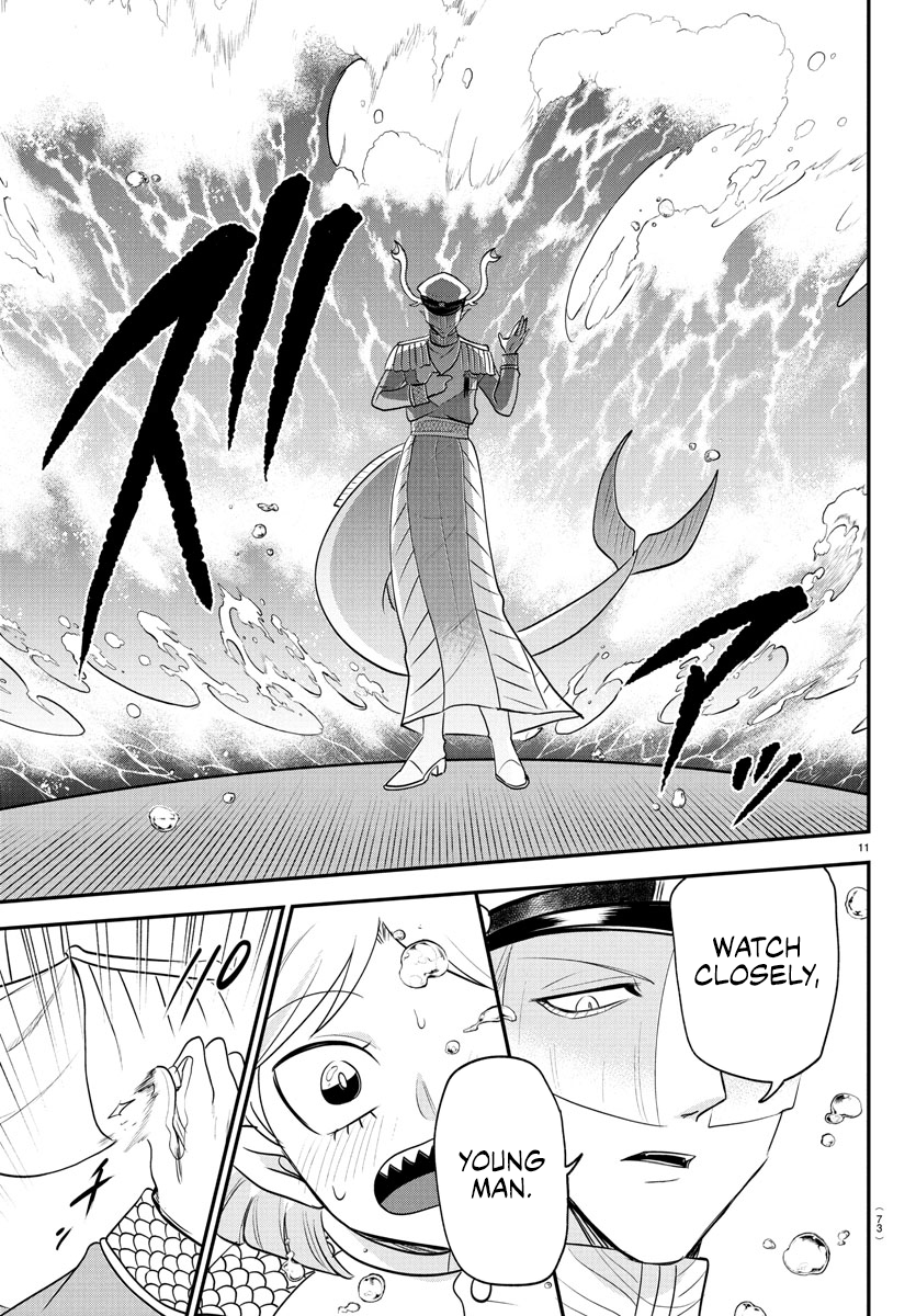 Read Welcome to Demon School! Iruma-kun Manga Online