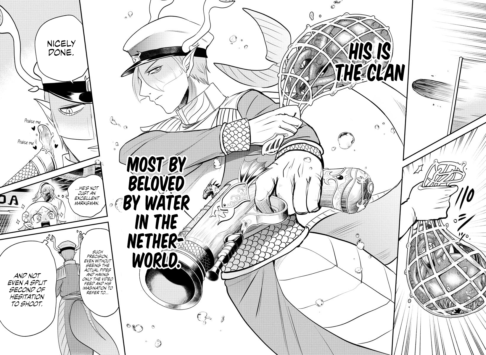 Read Welcome to Demon School! Iruma-kun Manga Online