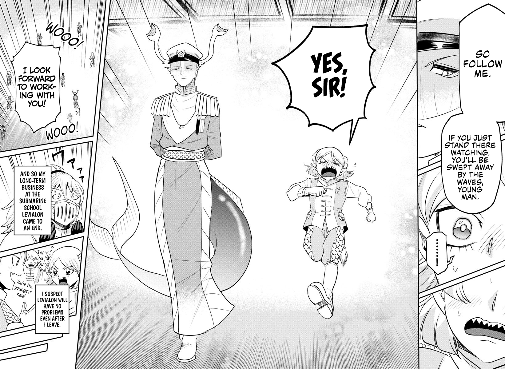 Read Welcome to Demon School! Iruma-kun Manga Online
