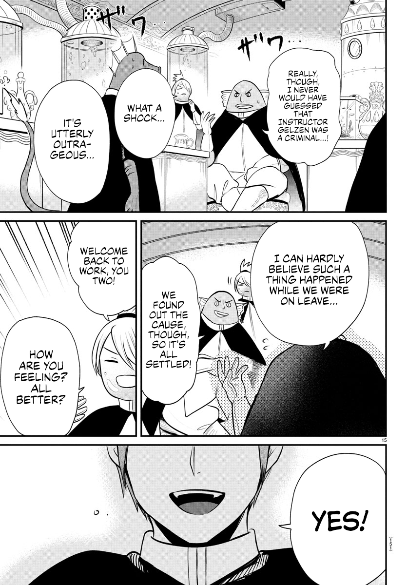 Read Welcome to Demon School! Iruma-kun Manga Online