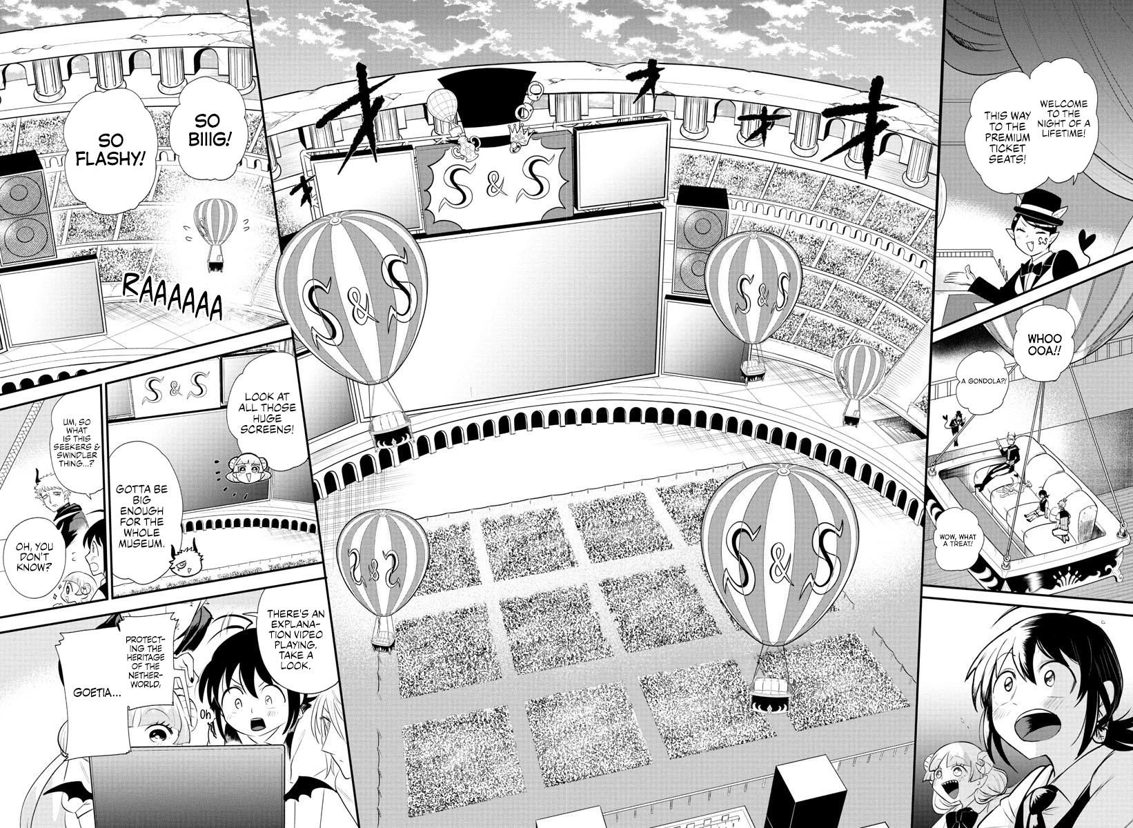 Read Welcome to Demon School! Iruma-kun Manga Online