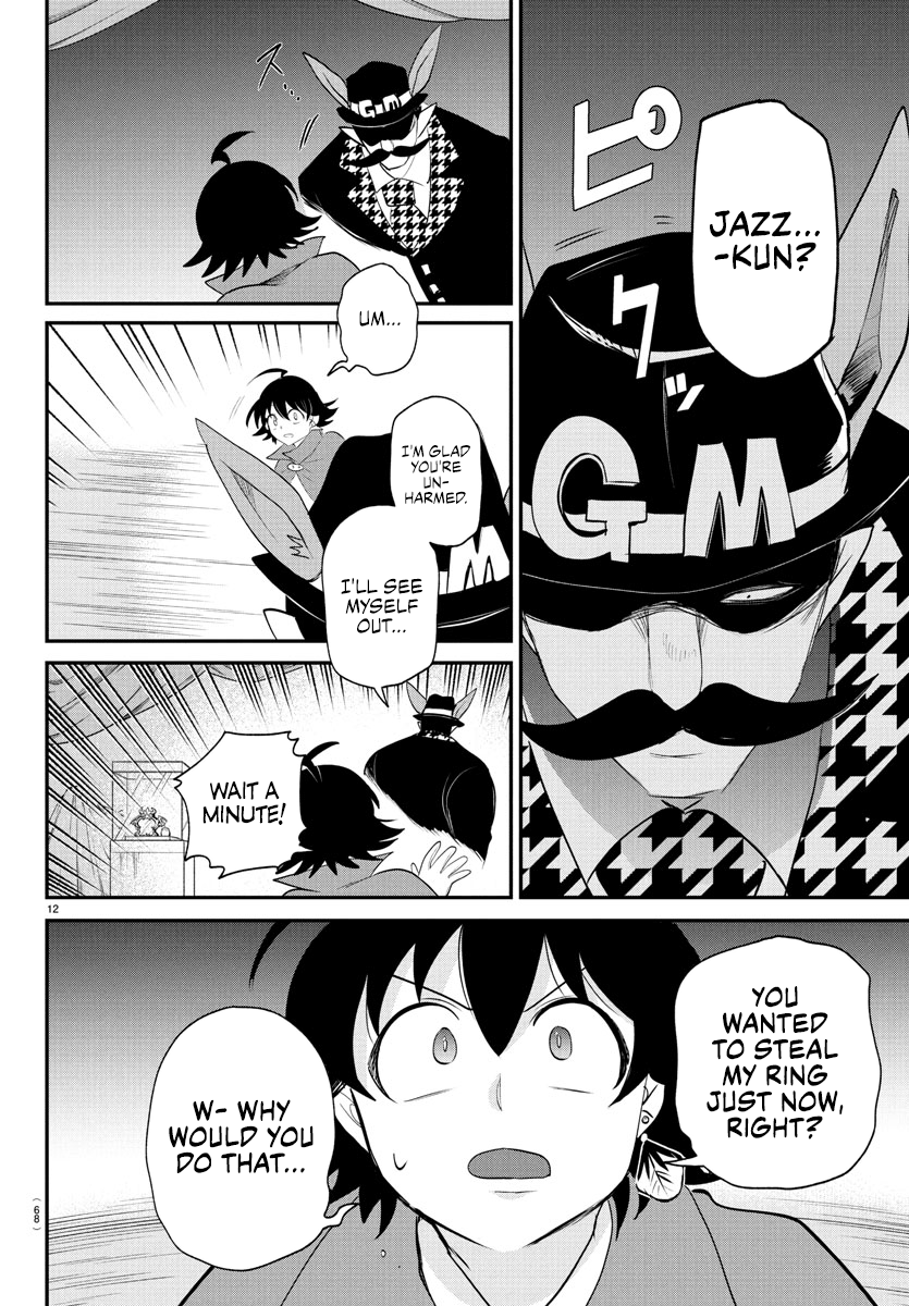 Read Welcome to Demon School! Iruma-kun Manga Online