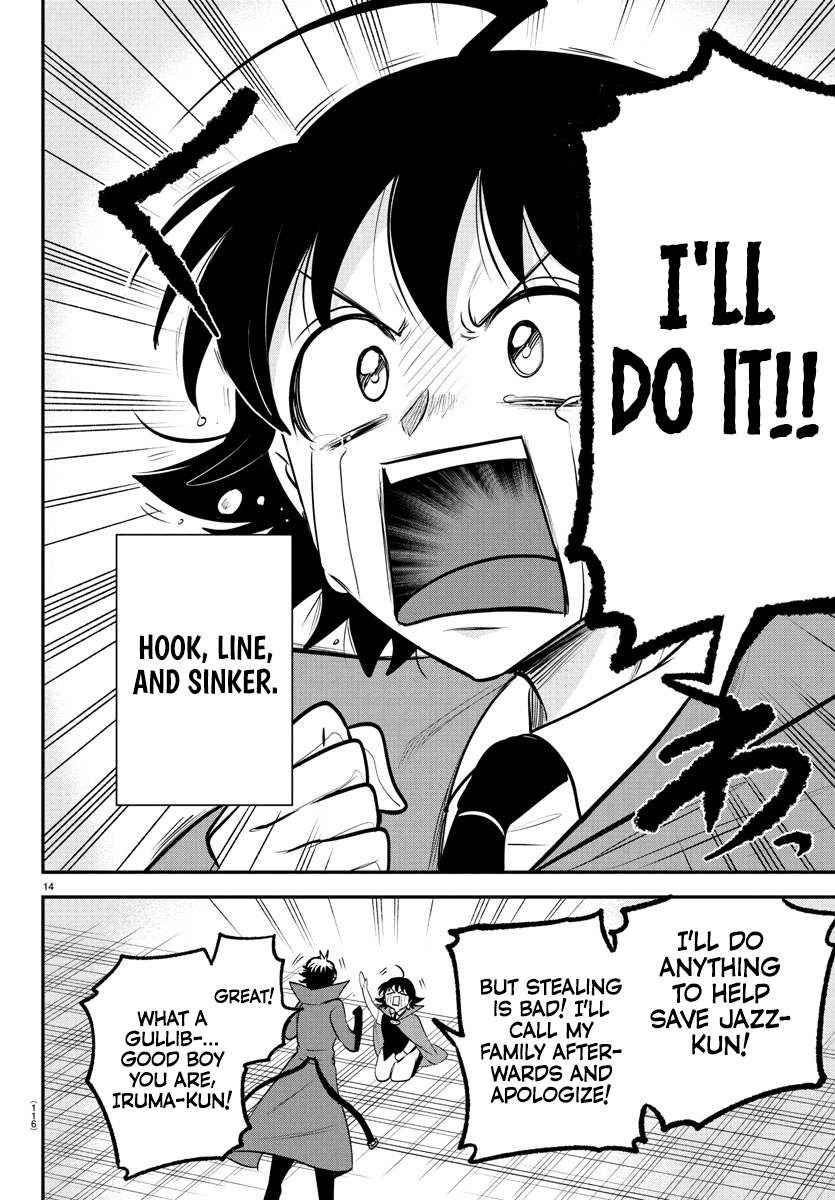 Read Welcome to Demon School! Iruma-kun Manga Online