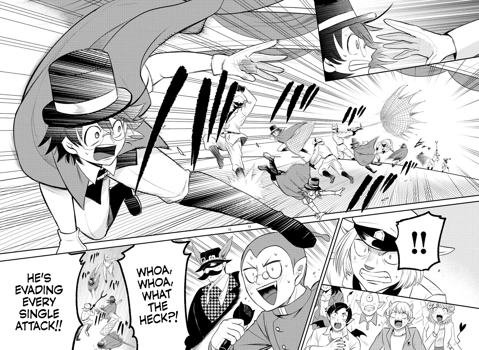 Read Welcome to Demon School! Iruma-kun Manga Online