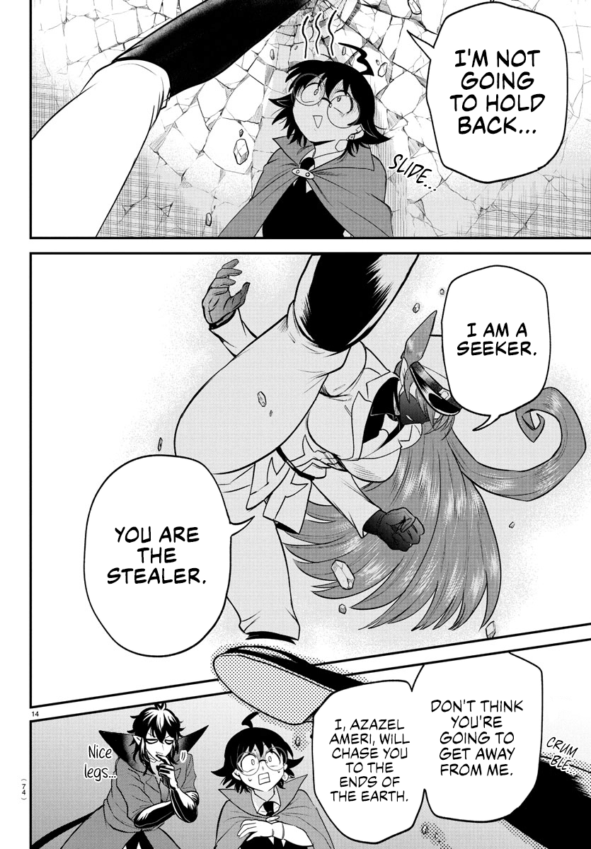 Read Welcome to Demon School! Iruma-kun Manga Online
