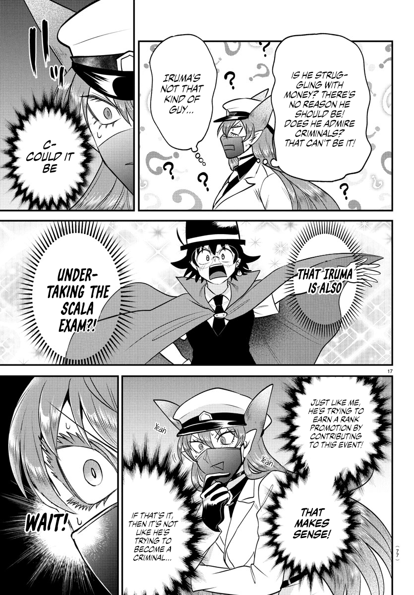 Read Welcome to Demon School! Iruma-kun Manga Online