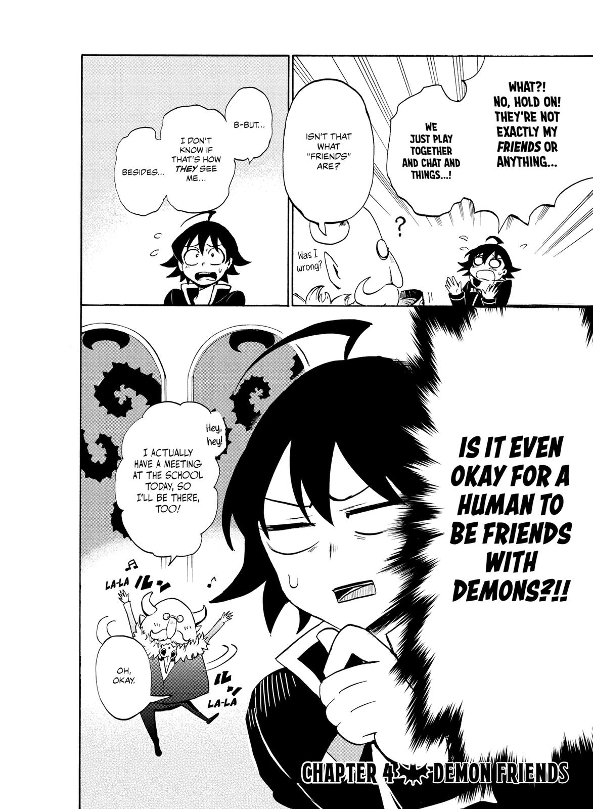 Read Welcome to Demon School! Iruma-kun Manga Online