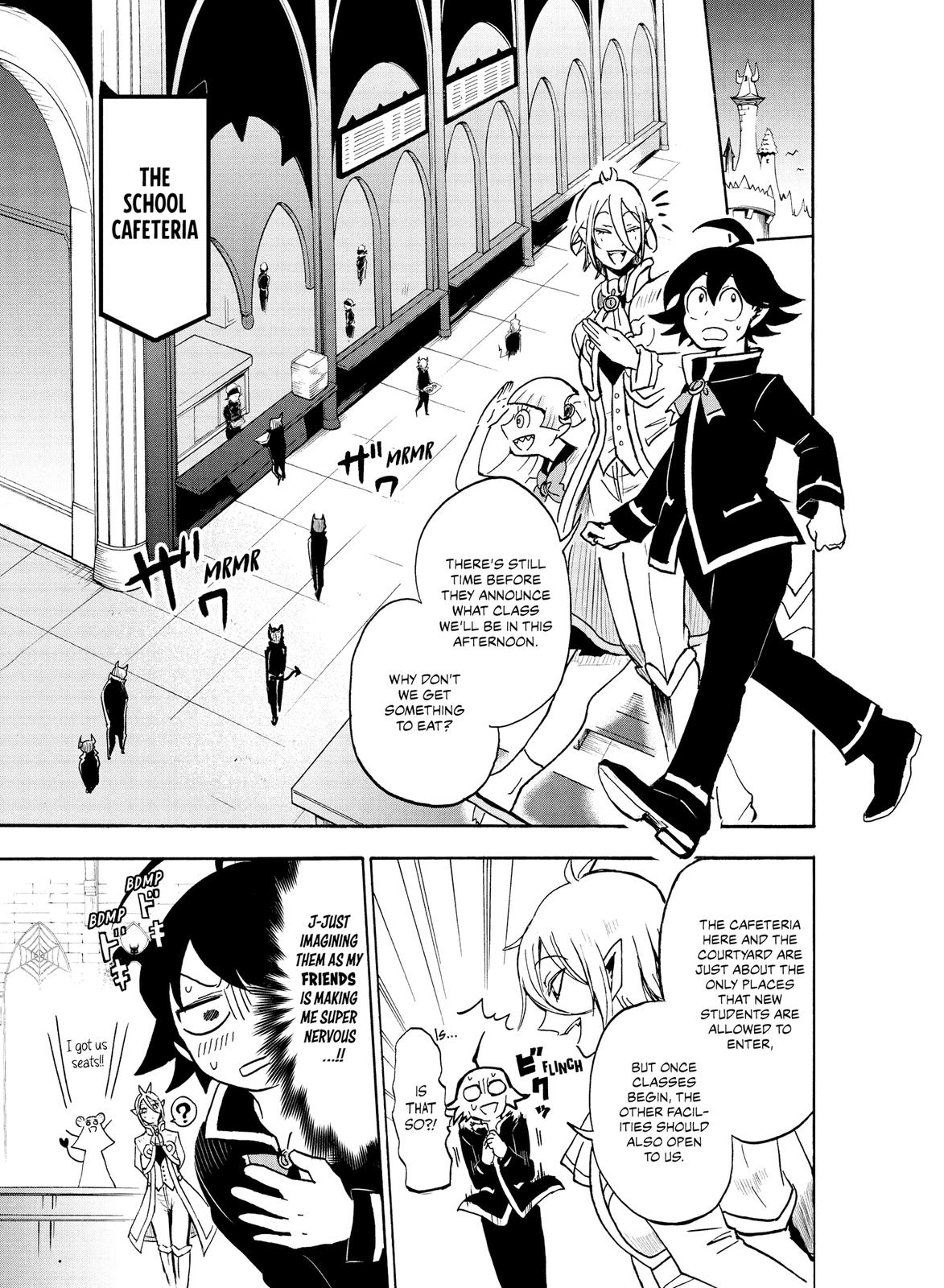 Read Welcome to Demon School! Iruma-kun Manga Online