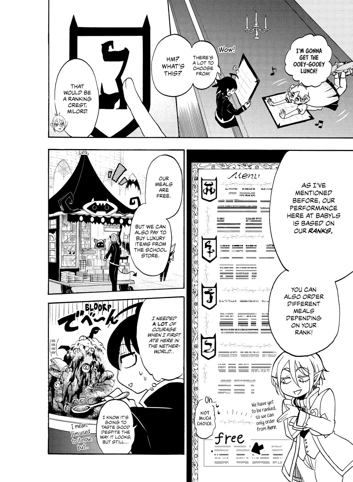 Read Welcome to Demon School! Iruma-kun Manga Online