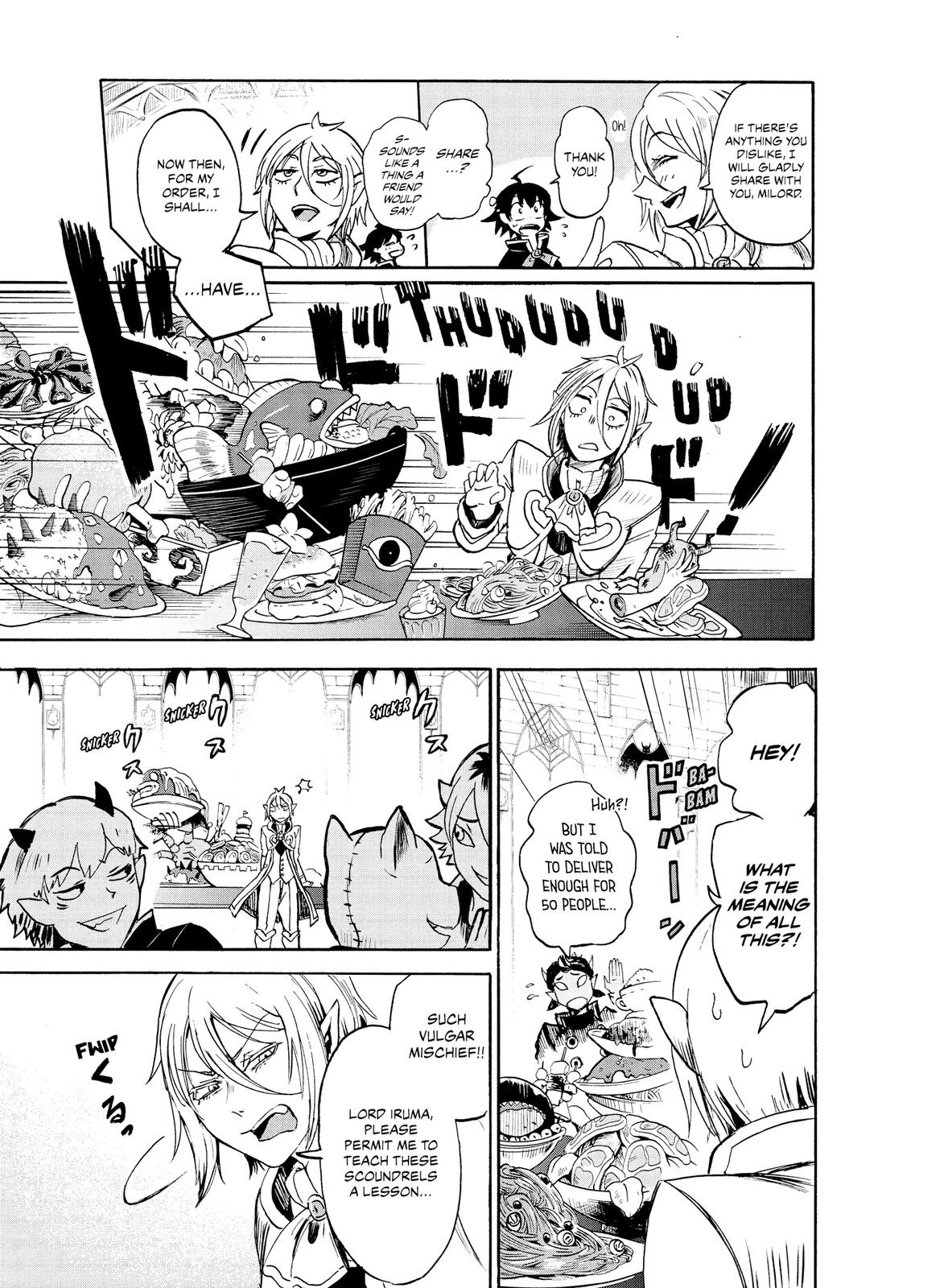 Read Welcome to Demon School! Iruma-kun Manga Online
