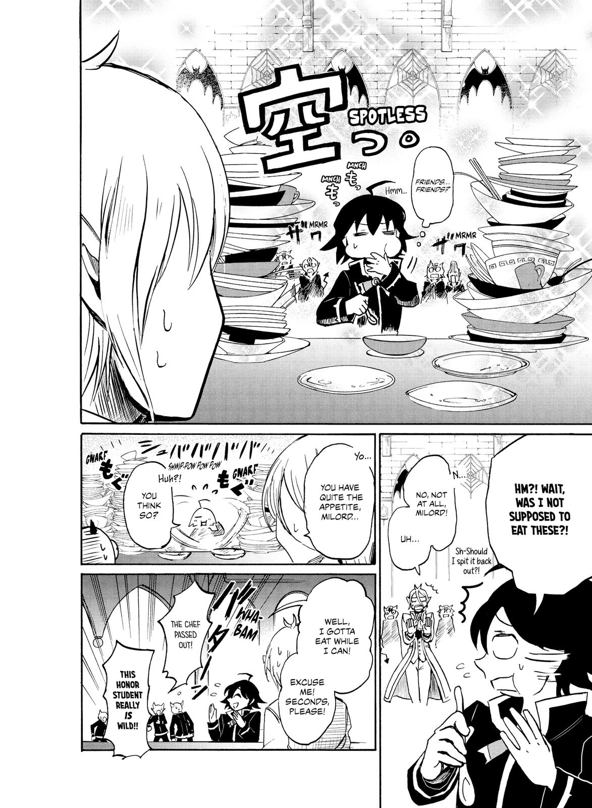 Read Welcome to Demon School! Iruma-kun Manga Online