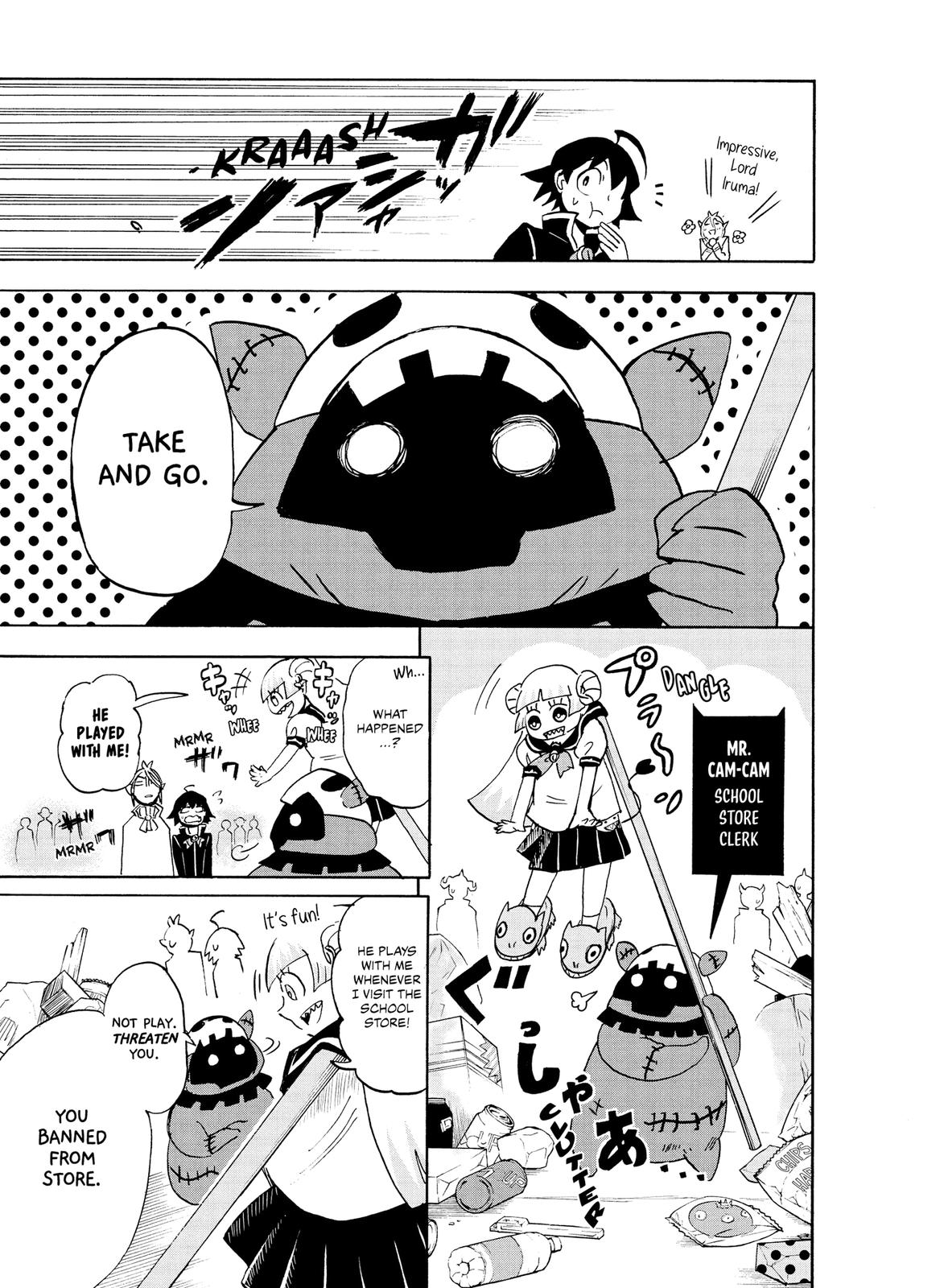 Read Welcome to Demon School! Iruma-kun Manga Online
