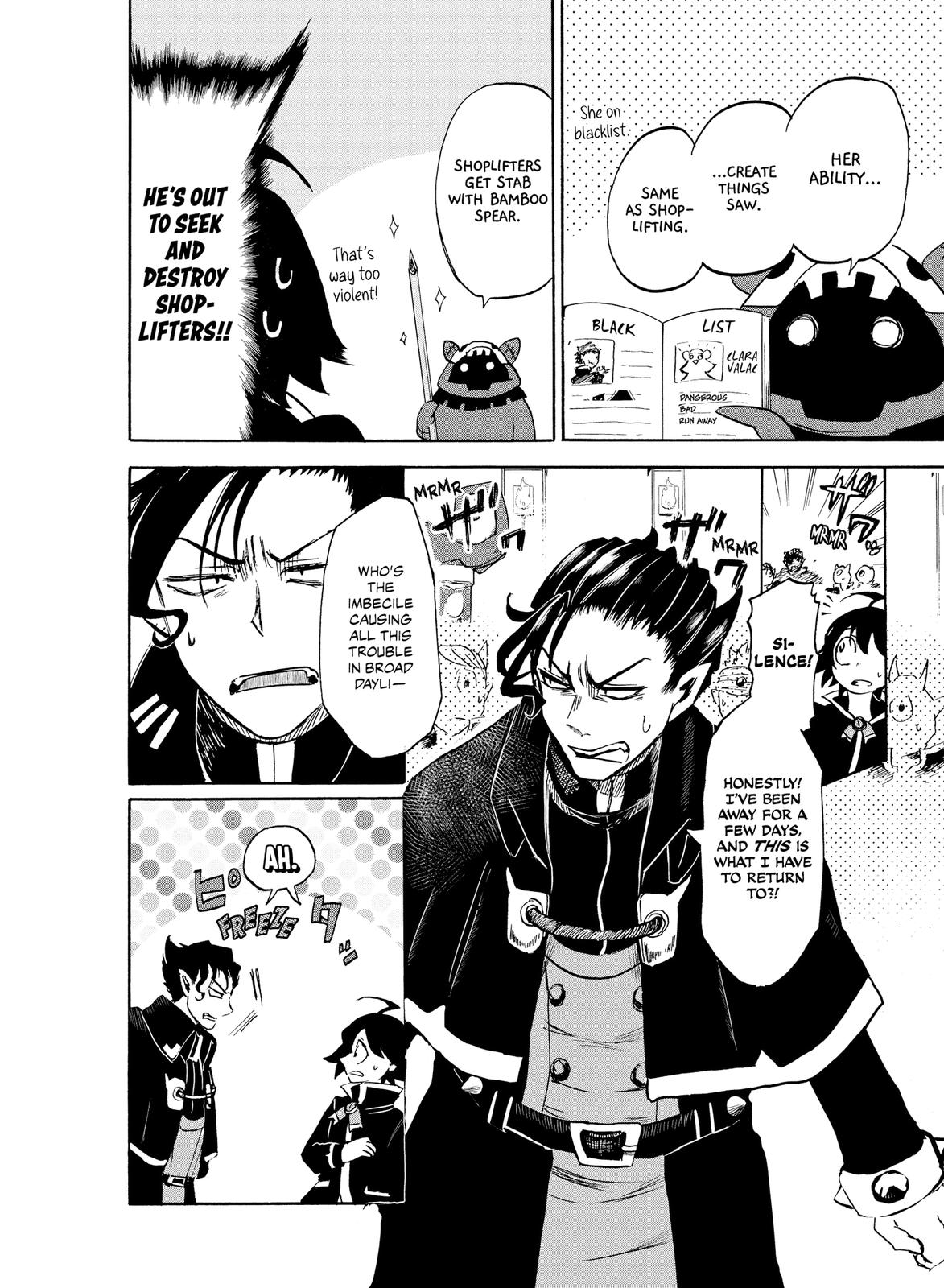 Read Welcome to Demon School! Iruma-kun Manga Online