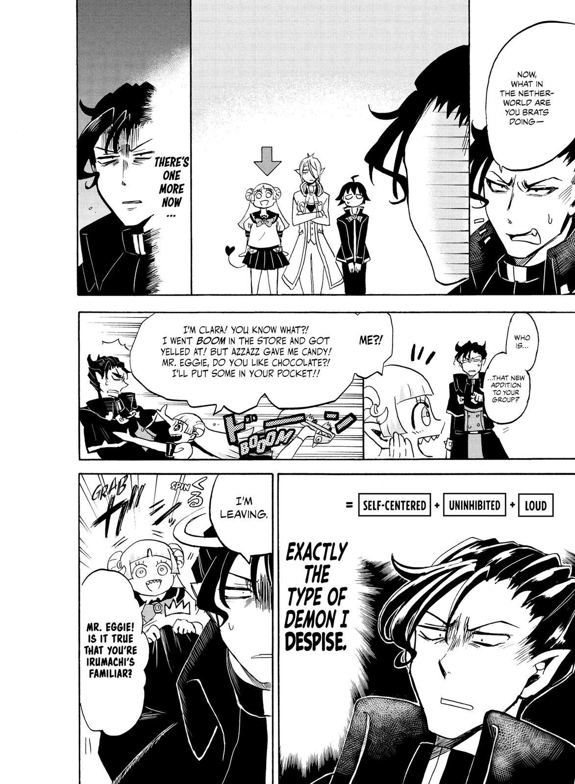 Read Welcome to Demon School! Iruma-kun Manga Online