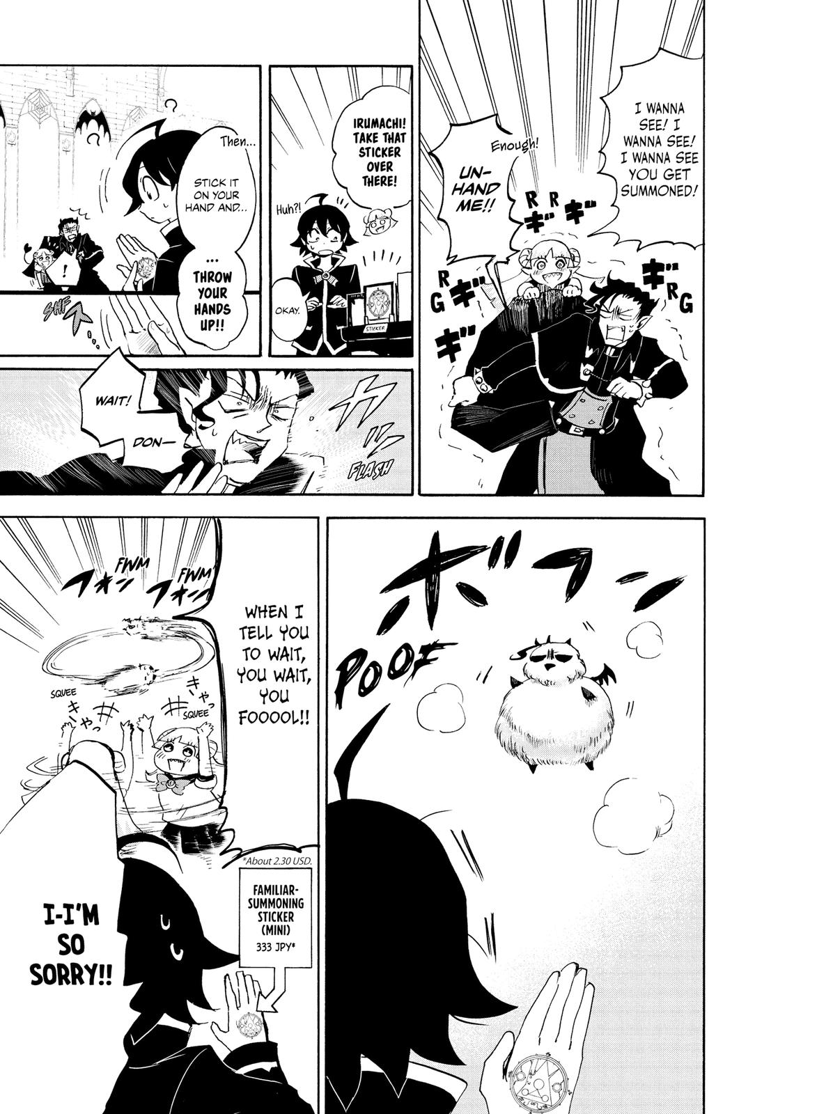Read Welcome to Demon School! Iruma-kun Manga Online
