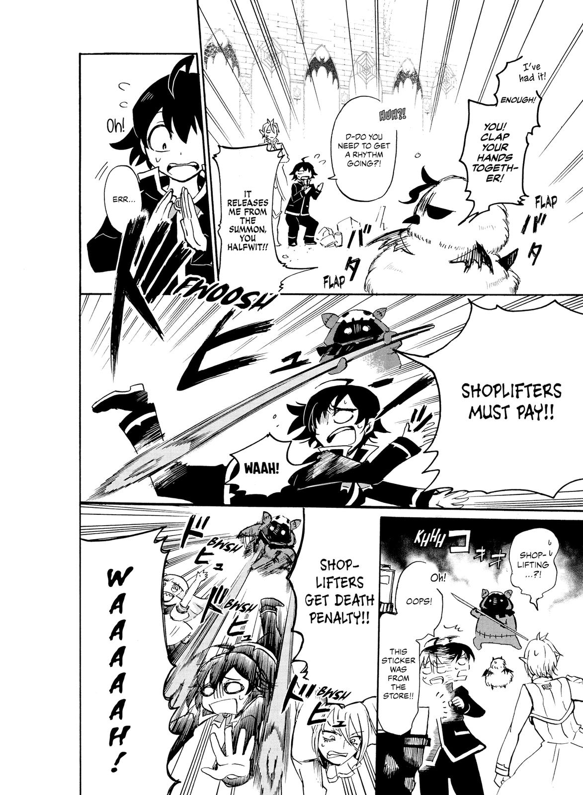 Read Welcome to Demon School! Iruma-kun Manga Online