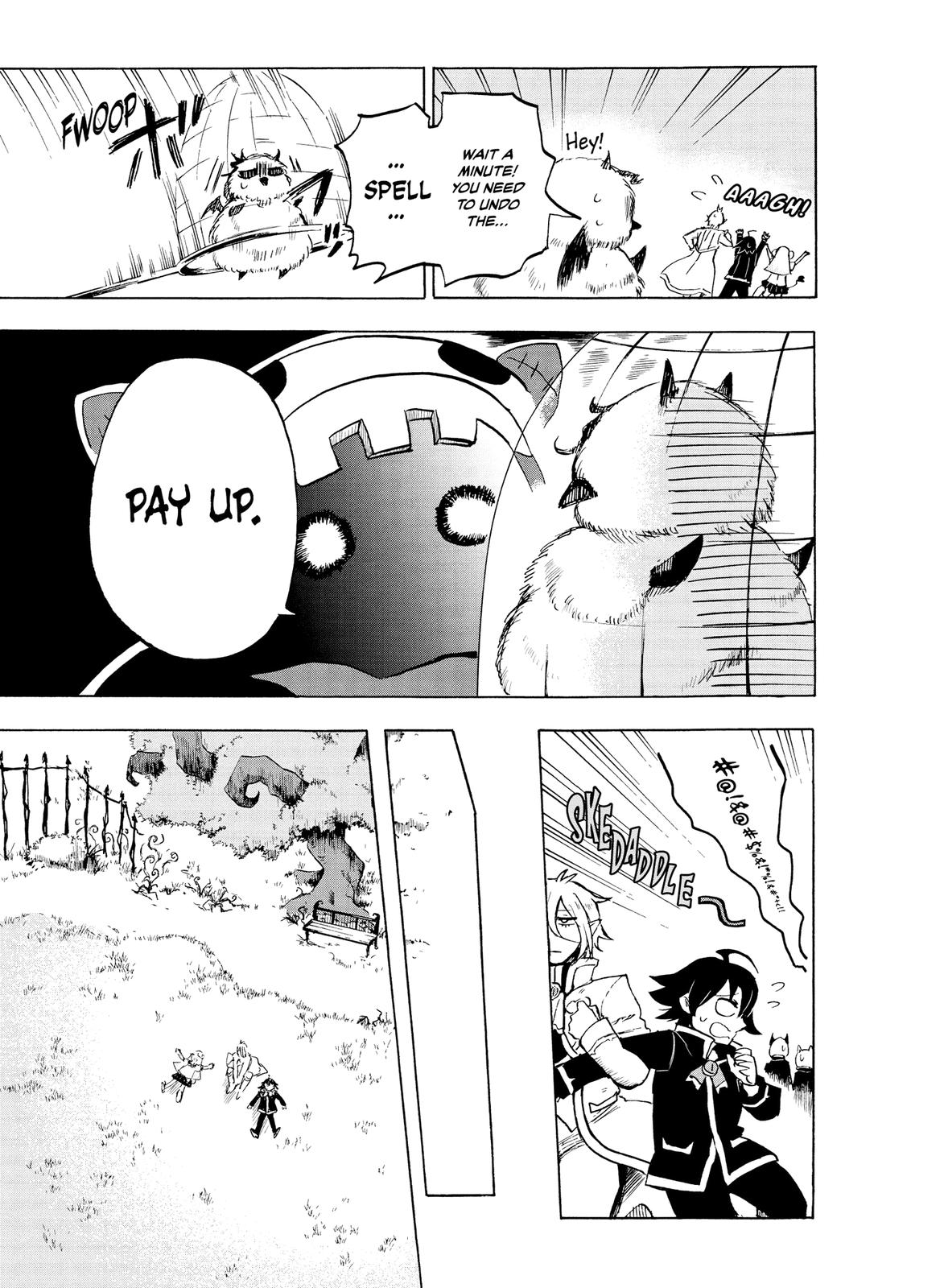Read Welcome to Demon School! Iruma-kun Manga Online