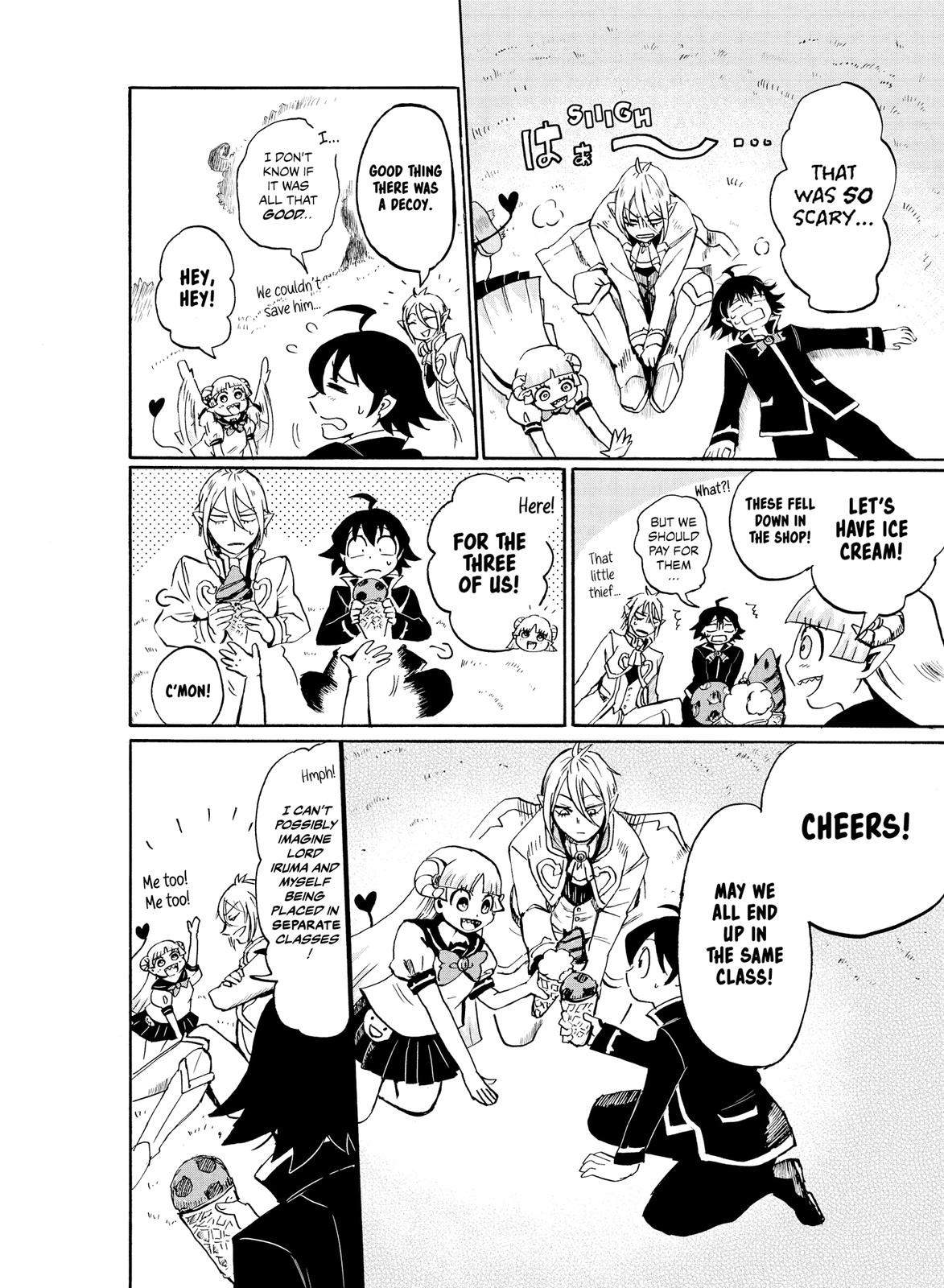 Read Welcome to Demon School! Iruma-kun Manga Online