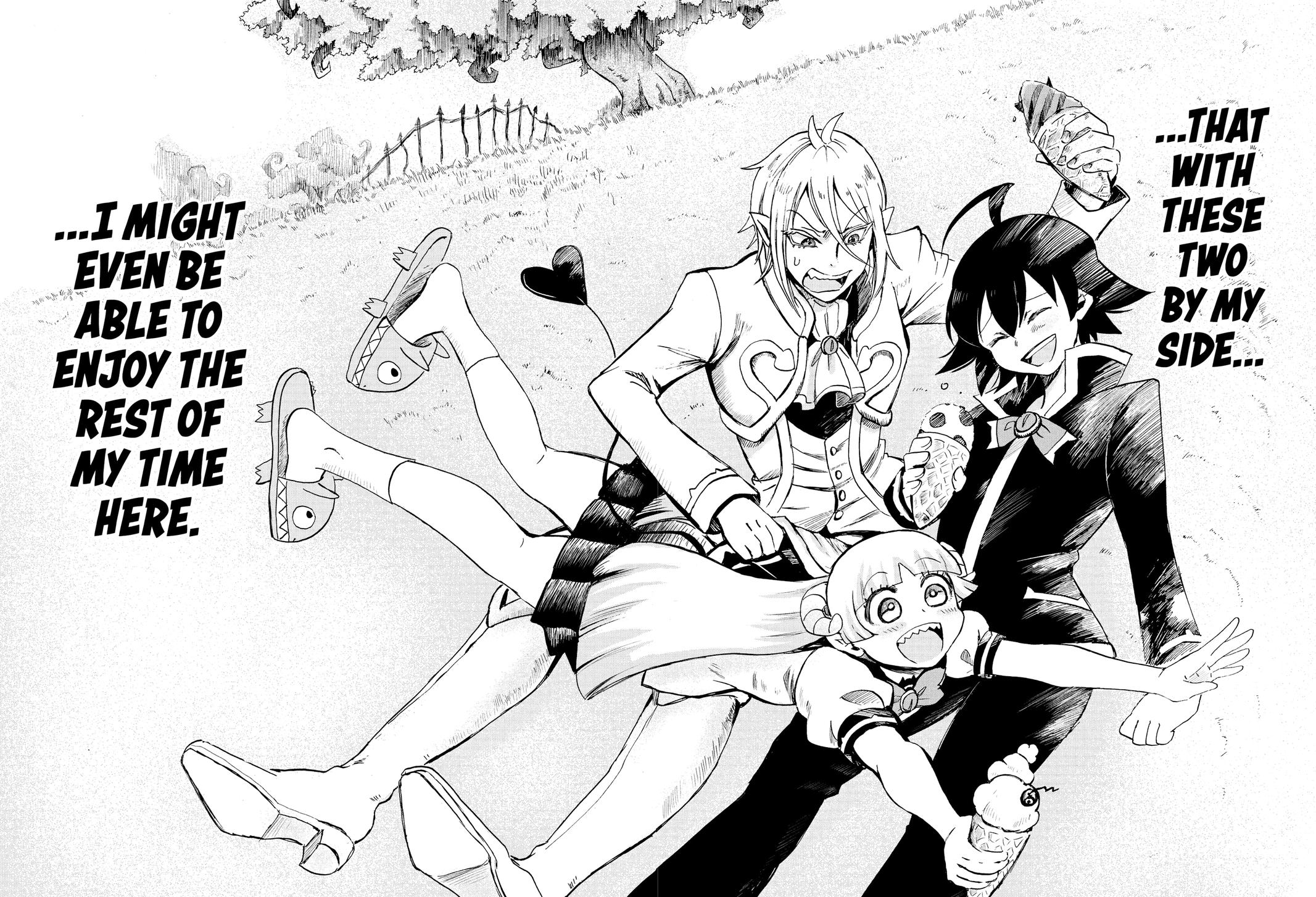 Read Welcome to Demon School! Iruma-kun Manga Online
