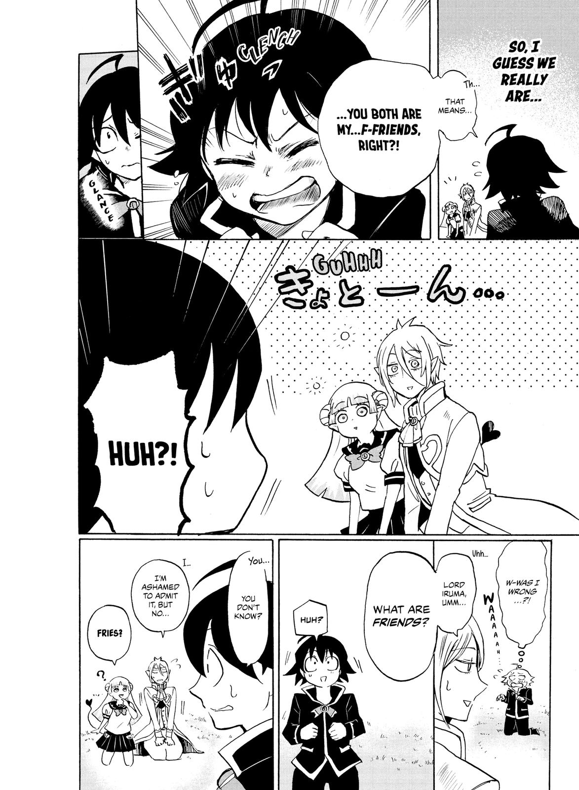 Read Welcome to Demon School! Iruma-kun Manga Online