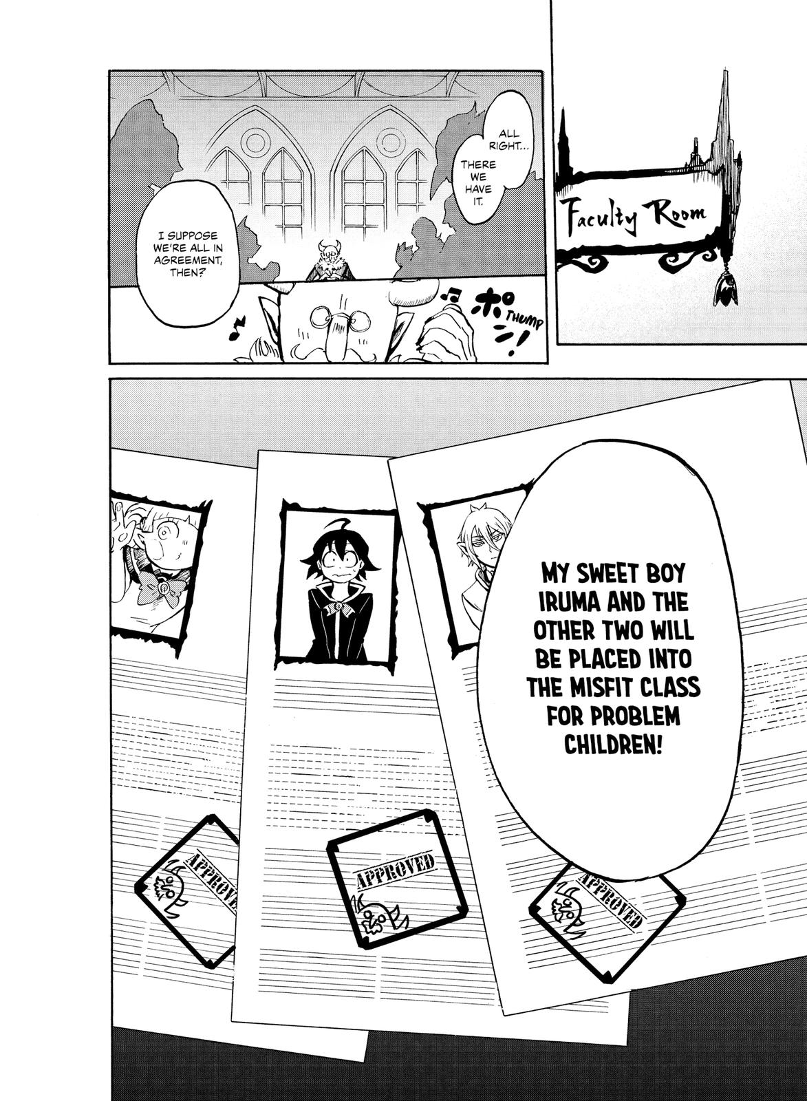 Read Welcome to Demon School! Iruma-kun Manga Online